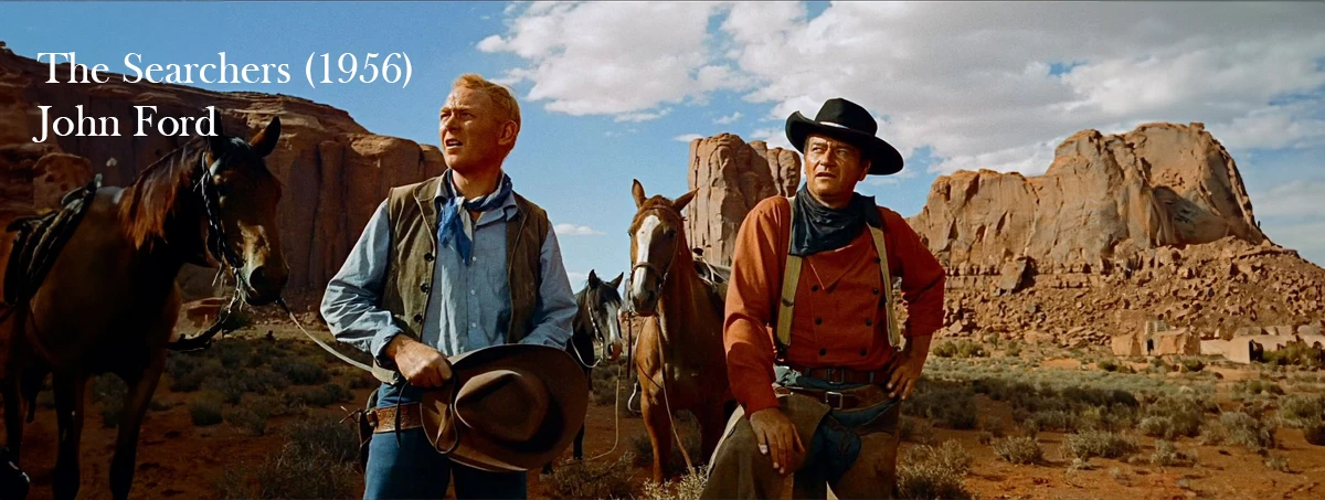 Movie Image from The Searchers